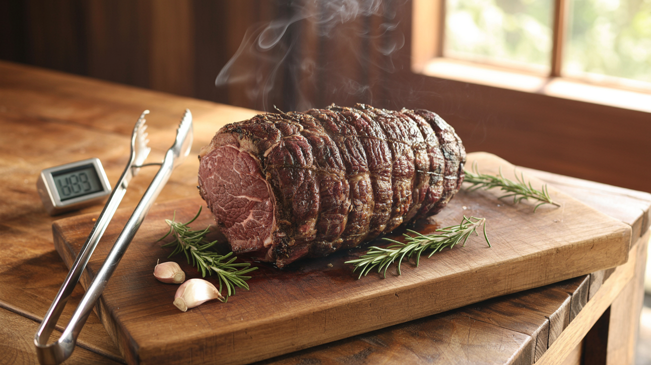 Grilled Beef Tenderloin Recipe - Perfect Every Time