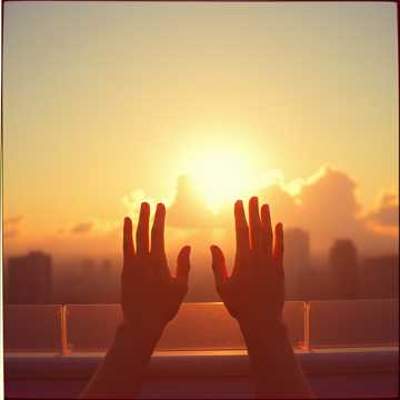 Summer Lights Fade Winter Blues