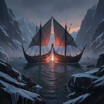 Longship Heart
