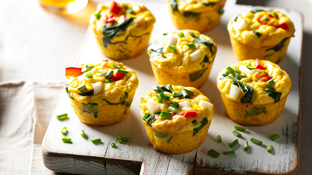 Egg Muffin Recipe: Easy Breakfast in 30 Minutes