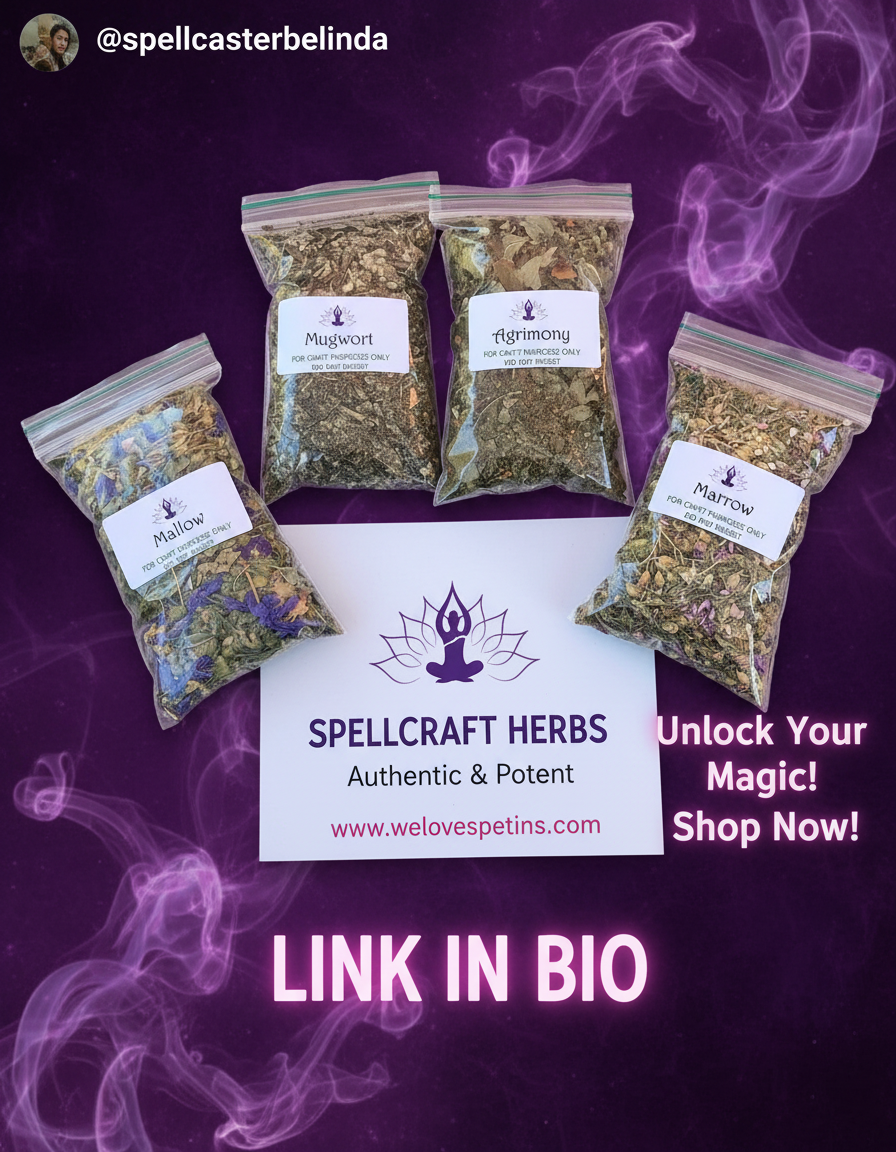 Herbal Magick Unboxing