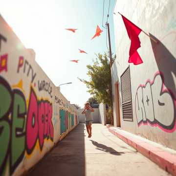 عيل تايه يا ولاده