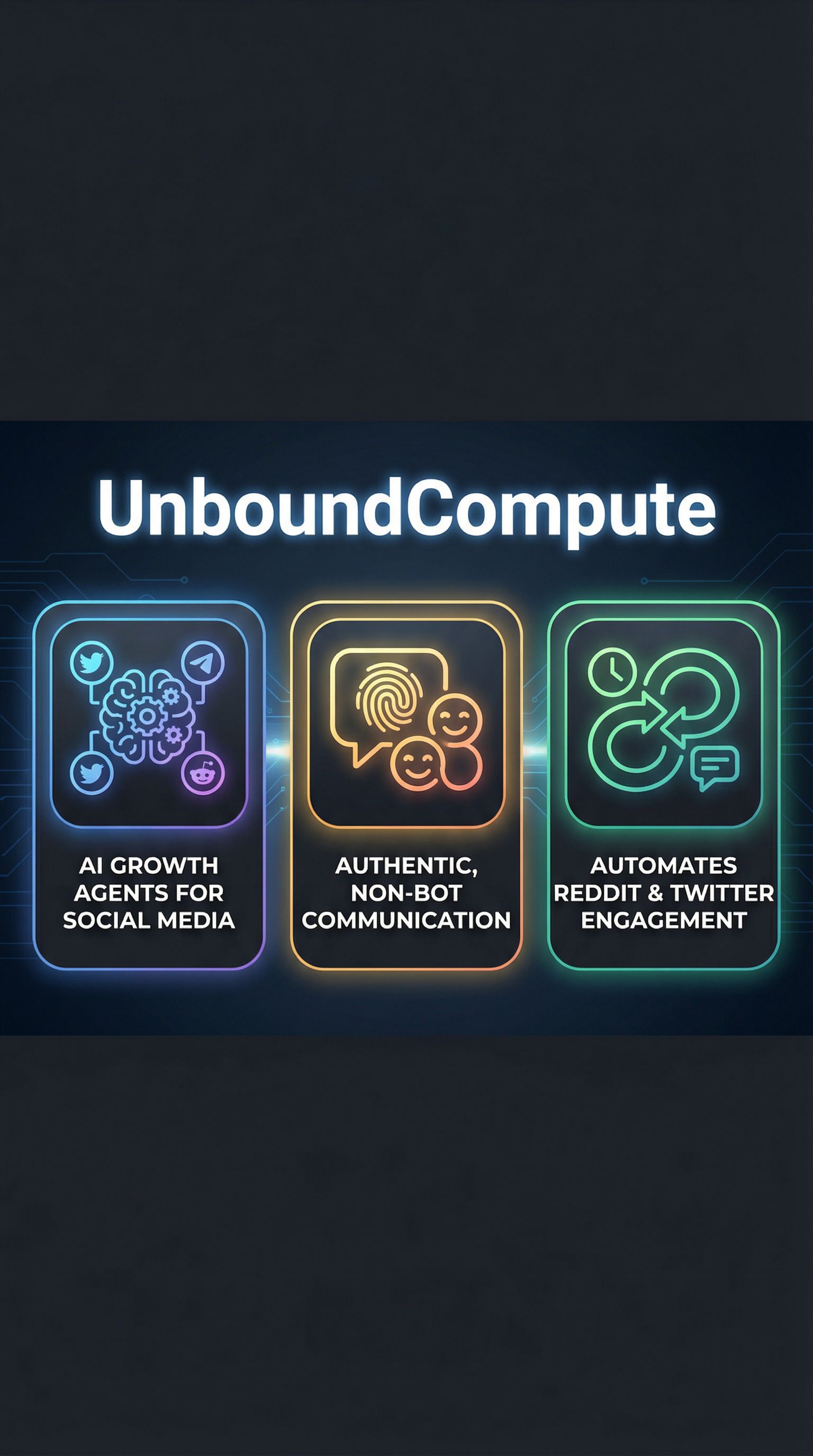 UnboundCompute - Infographic