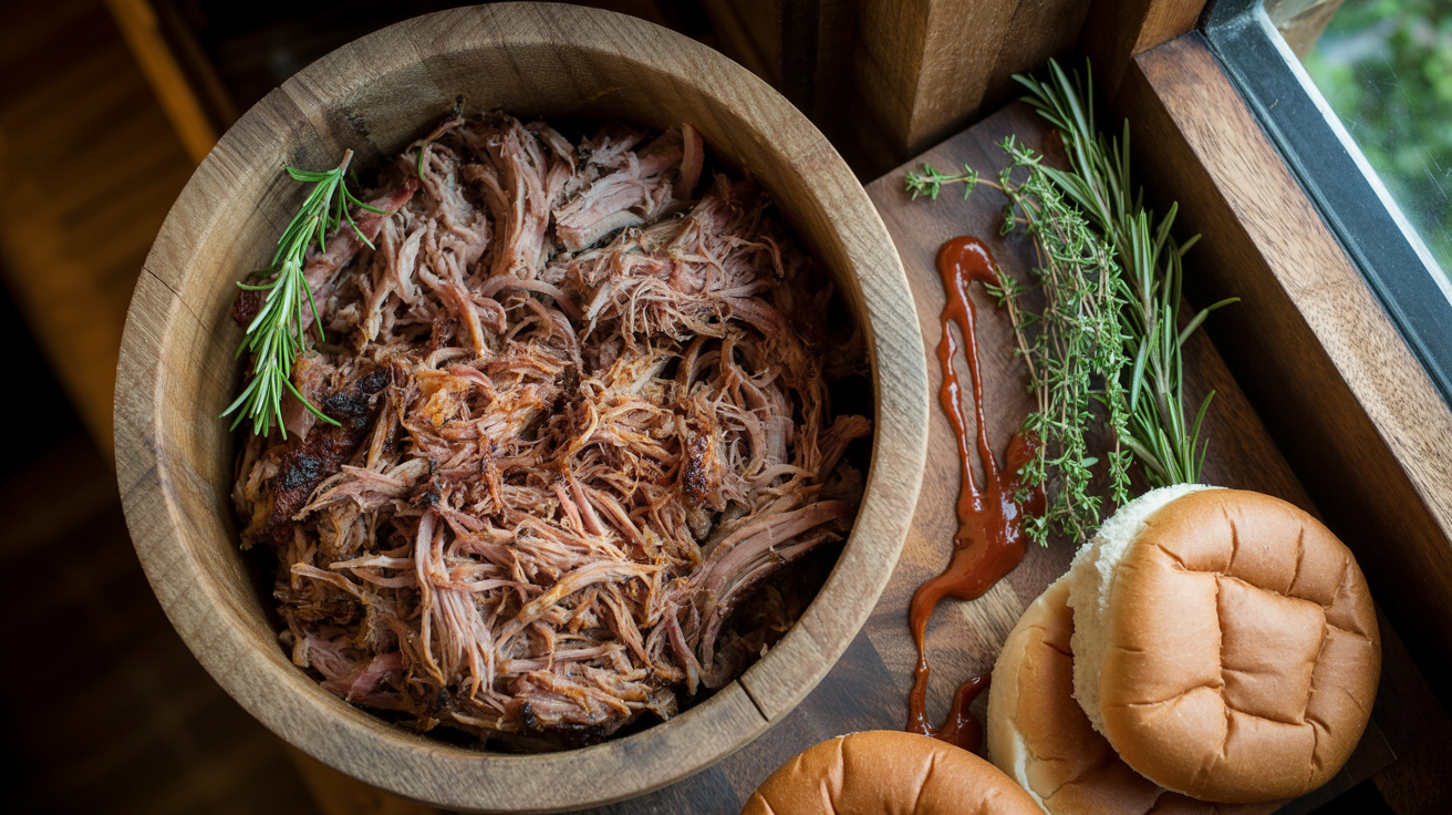 Slow Cooker Pulled Pork Recipe - Easy & Tender Every Time