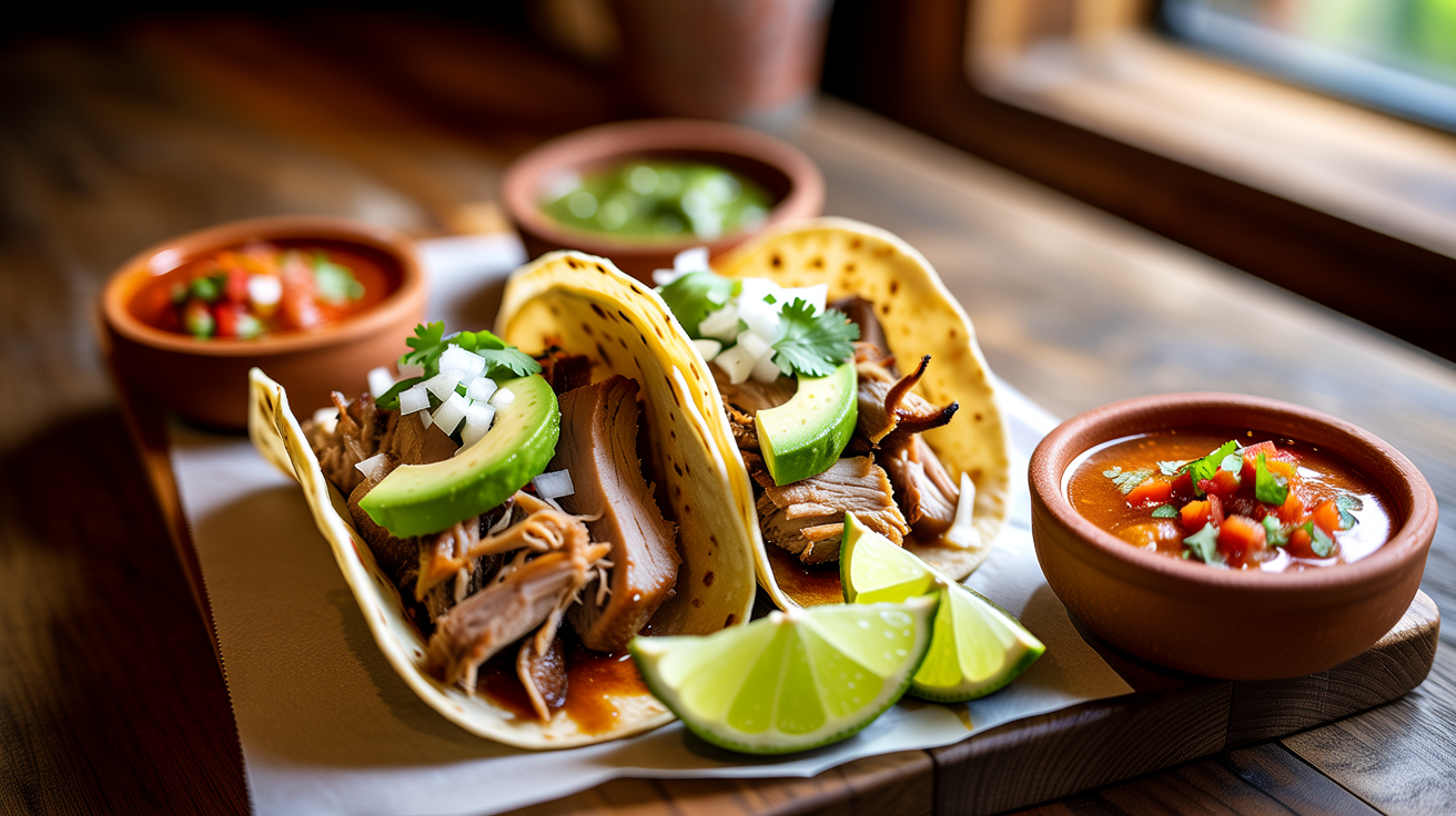 Slow Cooker Pork Carnitas Recipe - Crispy & Tender