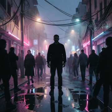 وسط