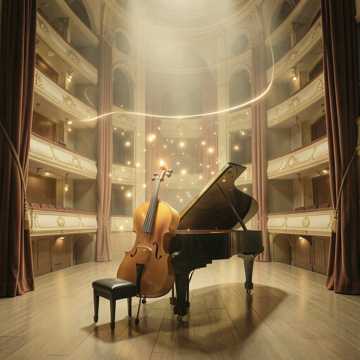 Velvet Cello Steps