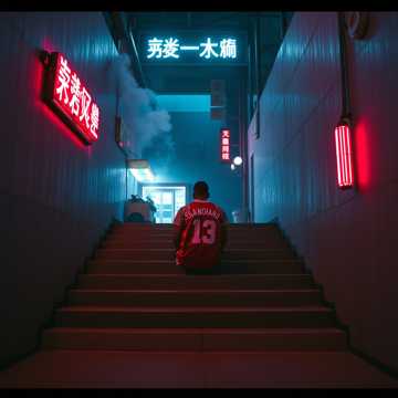 Mom, where is my dad?