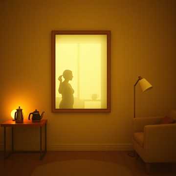 Duas Pessoas Que Jamais Se Vão