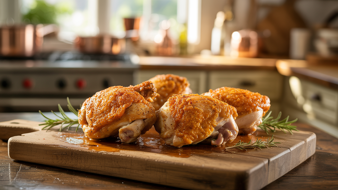 Best Baked Cajun Chicken Recipe - Juicy & Flavorful