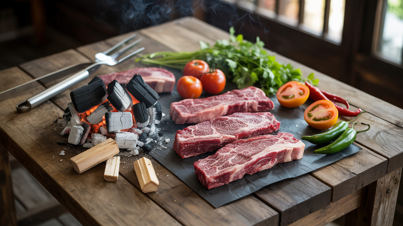Carne Asada Recipe: Perfect Grilled Skirt Steak ingredients
