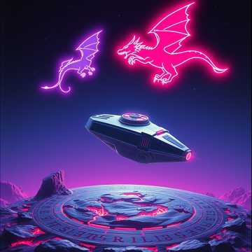 DarkGalaxy гимн
