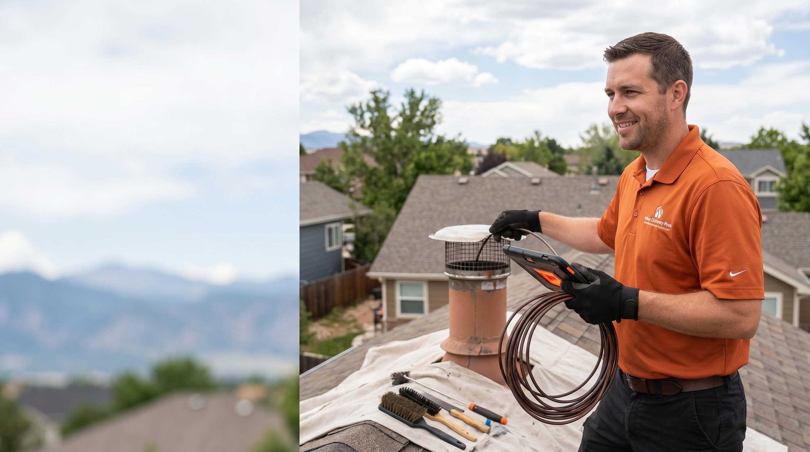 Chimney Sweep in Colorado Springs, CO