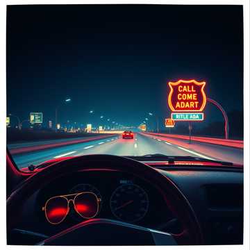 Chrome on the Dash