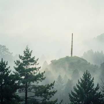 Fog Over Sapa