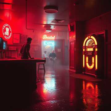 Last One at the Bar