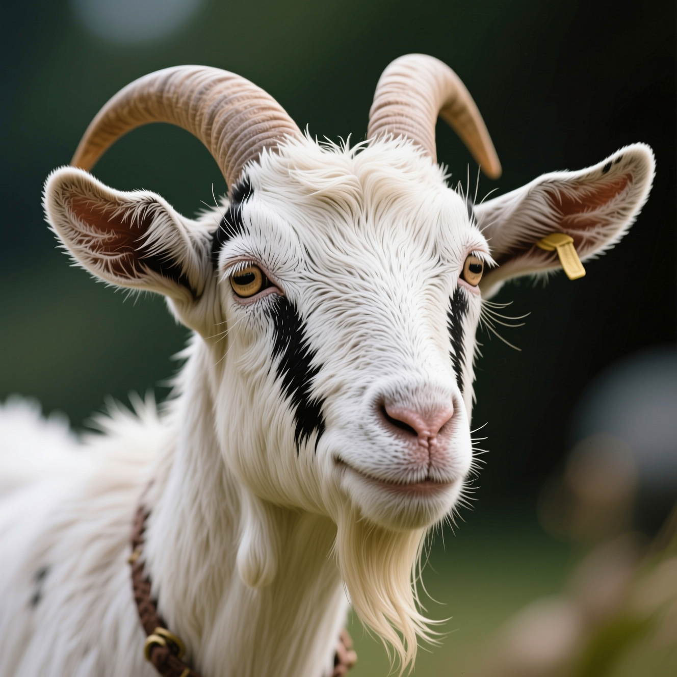 Conclusion, related to goat, photorealistic, high quality, sharp