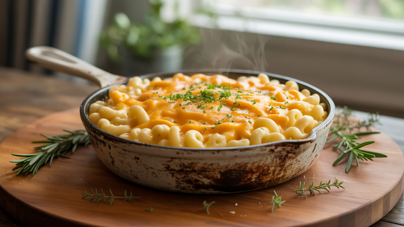 Homemade Mac and Cheese Recipe - Ultimate Creamy Version