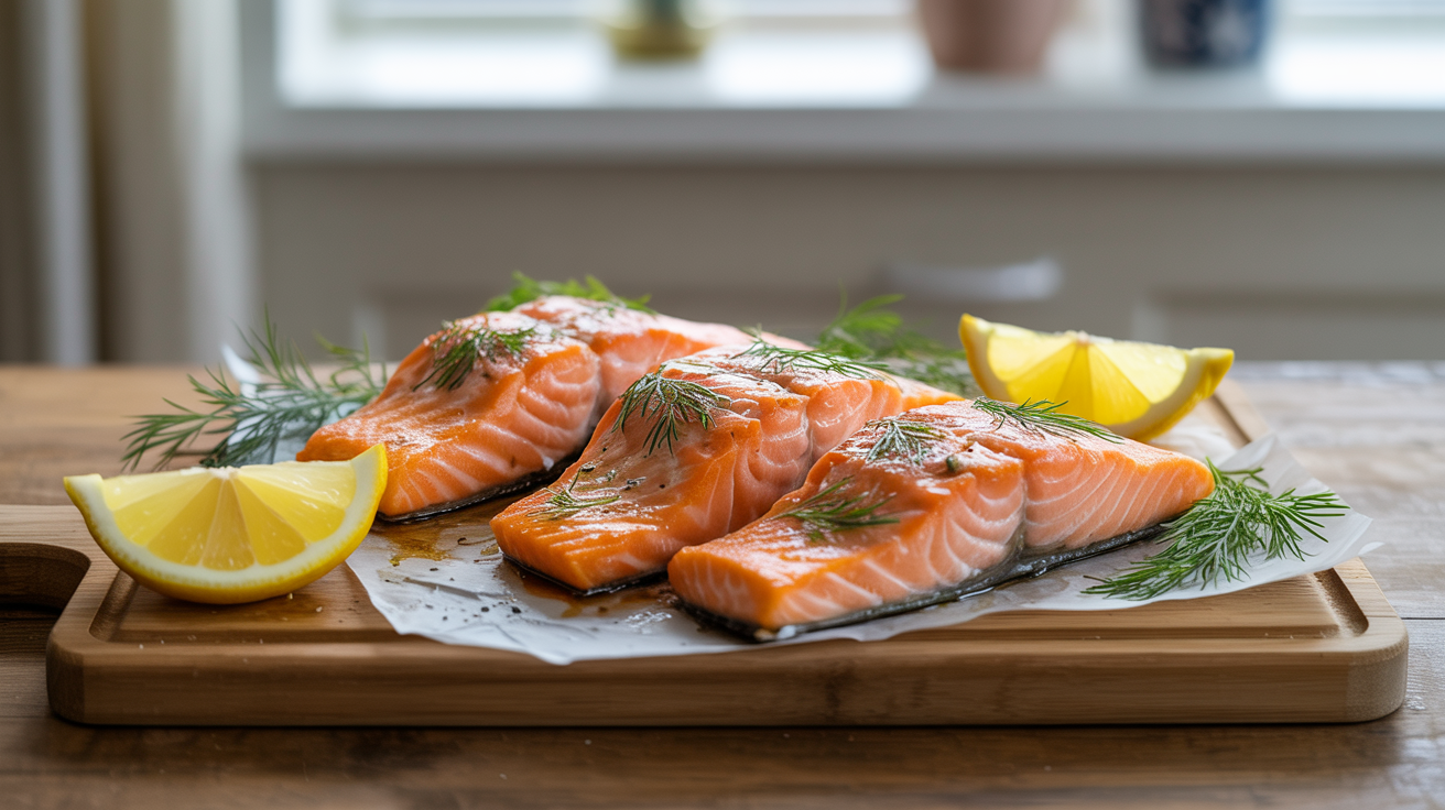 Air Fryer Salmon Recipe: Perfectly Flaky in 12 Minutes