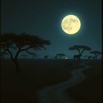 Umoya We Savannah