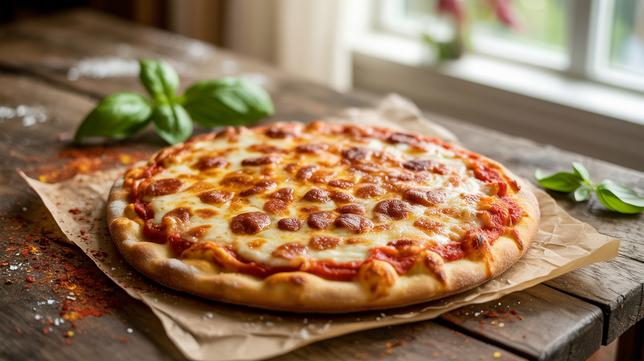 Air Fryer Frozen Pizza Tips for Perfect Results