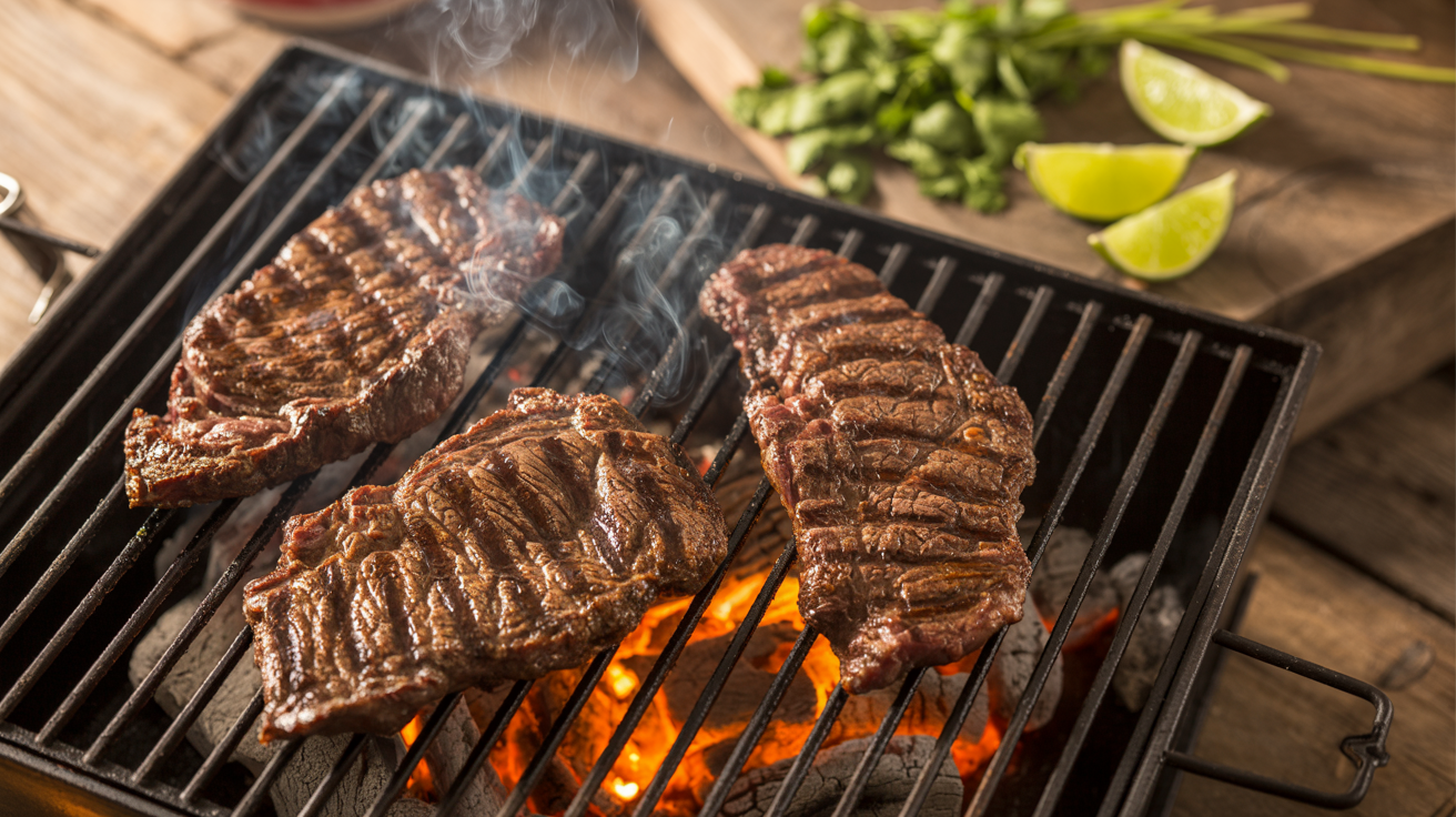Carne Asada Recipe: Perfect Grilled Skirt Steak