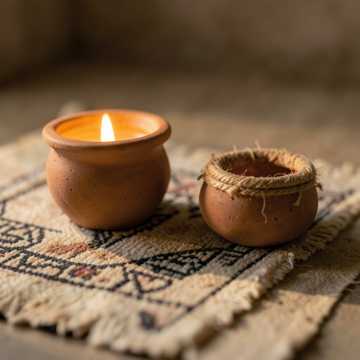 خاکِ طیبہ کا صدقہ