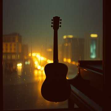 Di Balik Suara Hujan