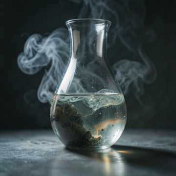 Диагностика яда...