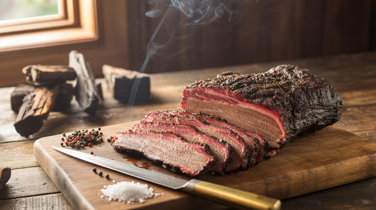 How to Get a Smoke Ring on Brisket: Pitmaster Guide