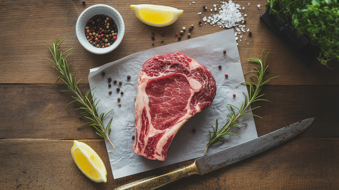 Air Fryer Steak Recipe: Perfect Every Time ingredients