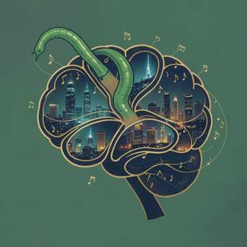 Baez - green worm - 02