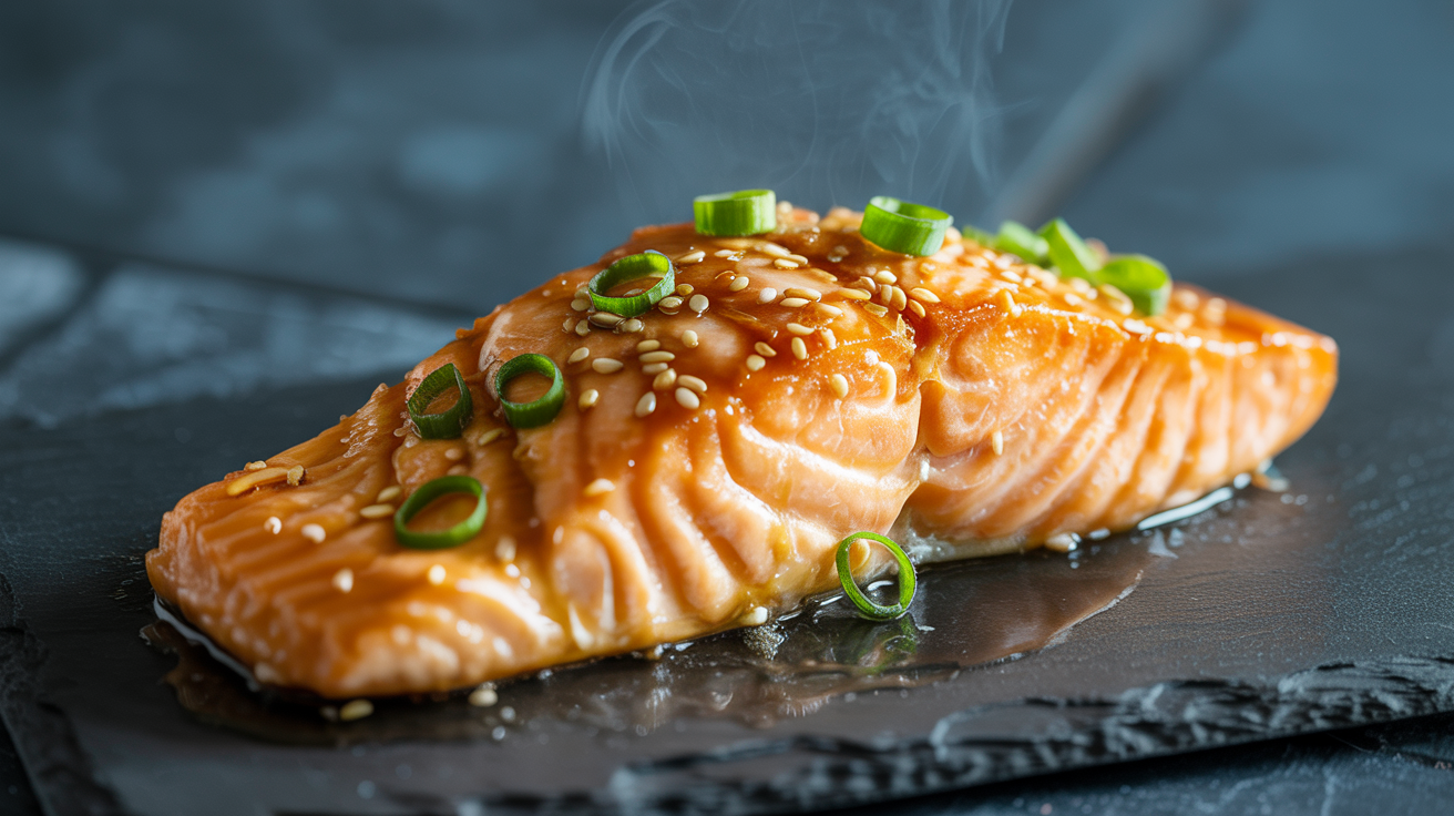 Miso Glazed Salmon Recipe - Restaurant Quality in 25 Minutes
