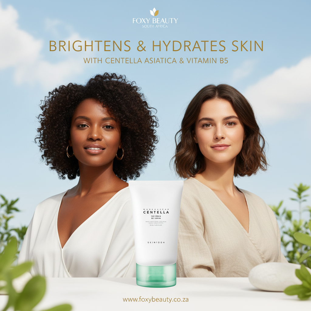 Skin1004 Tea-Trica B5 Cream product image on a clean background