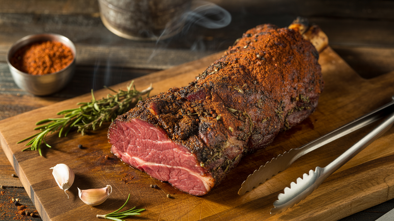 Tri Tip Recipe Santa Maria Style - Bold BBQ Beef