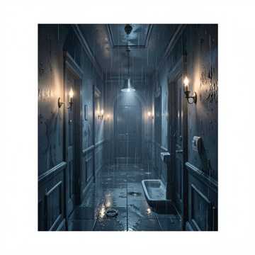 Black Chapel Rain