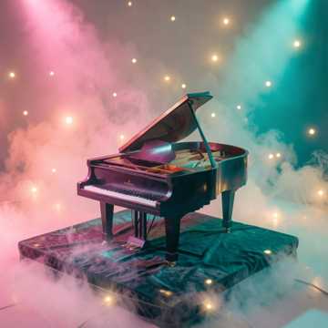 Piano After Midnight