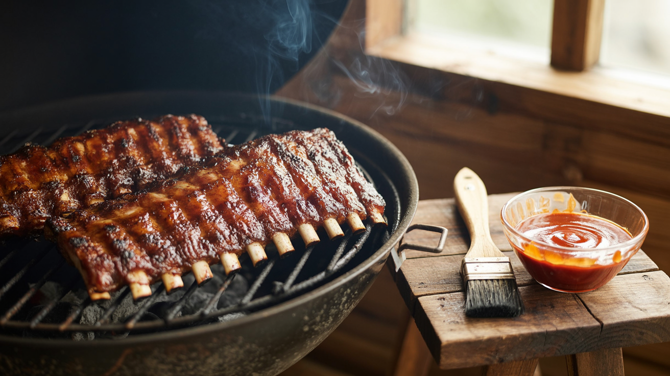 How to Baste Ribs on Grill for Maximum Flavor