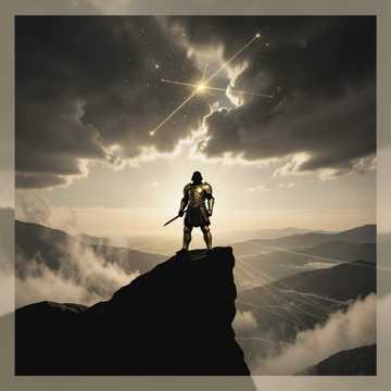 0511-4 Twilight Warrior