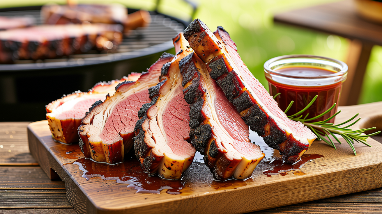 BBQ Pork Steak Recipe: Smoky, Tender & Fall-Off-Bone plated
