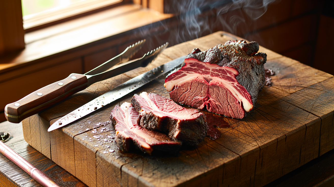 Smoked Beef Cheeks Recipe: Low and Slow BBQ Perfection