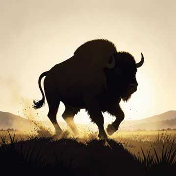 bison