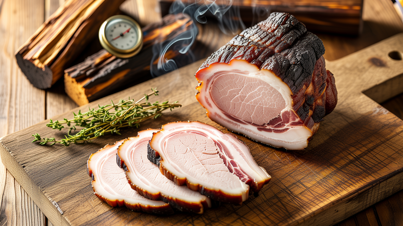 Smoked Pork Jowl Recipe: Low and Slow BBQ Perfection