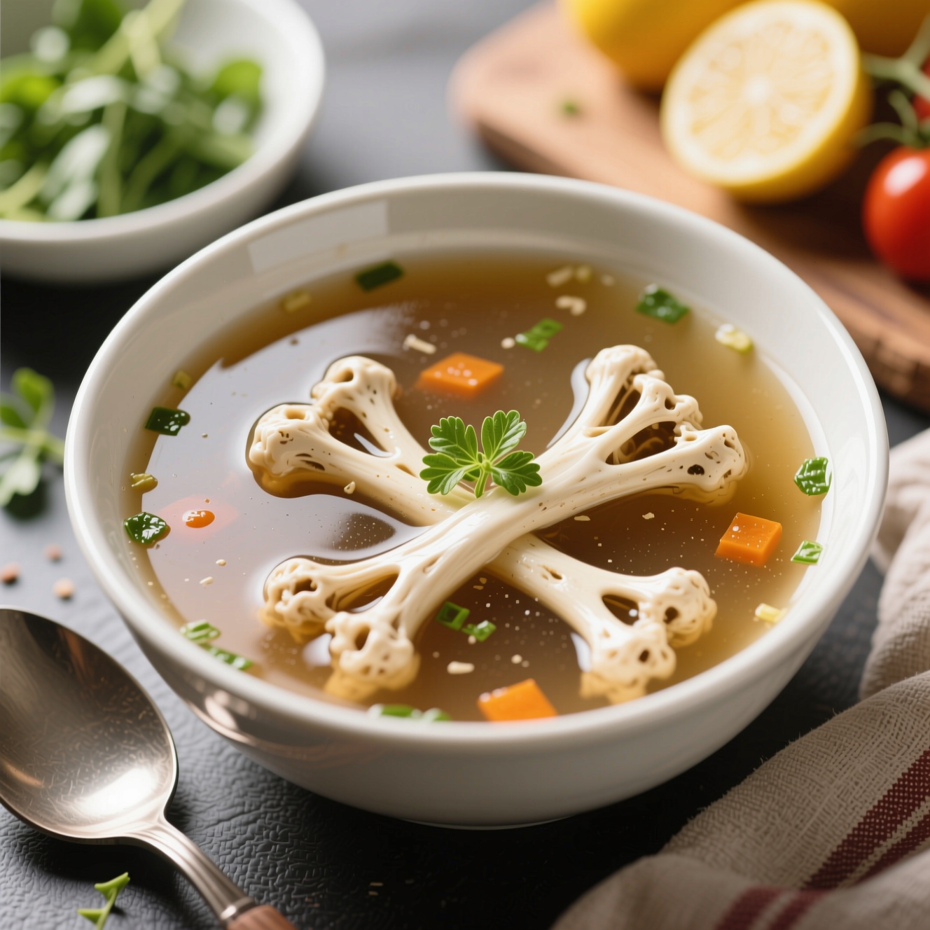 Health Benefits of Bone Broth, related to bone broth, photor
