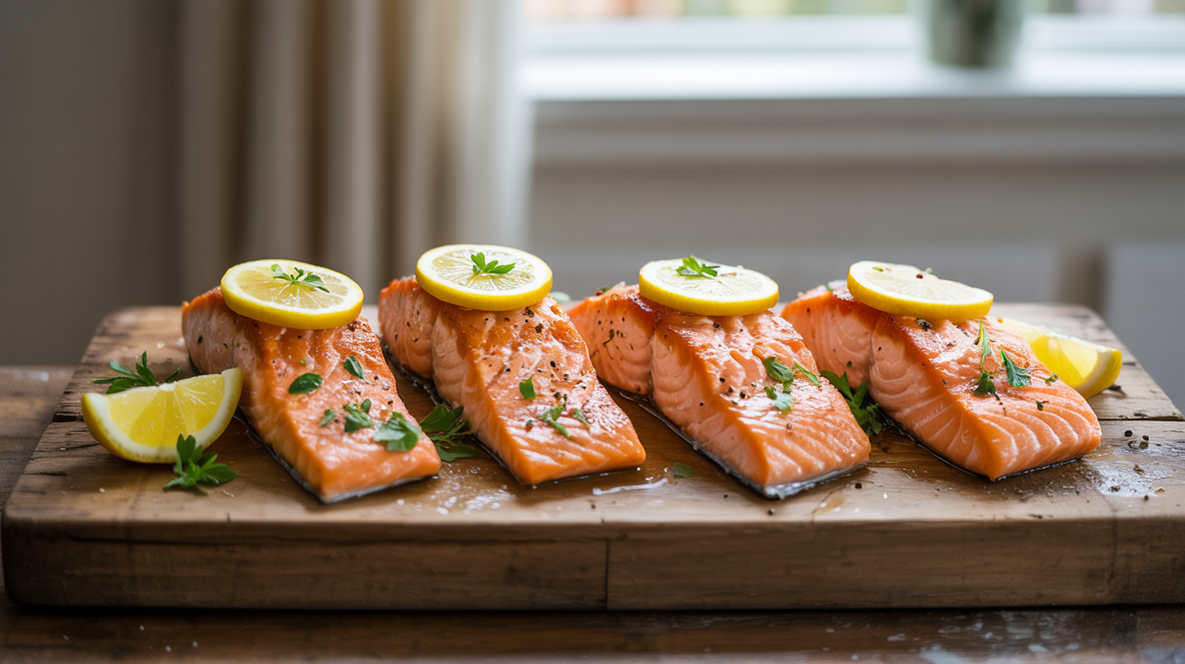 Best Air Fryer Salmon Recipe Ready in 15 Minutes