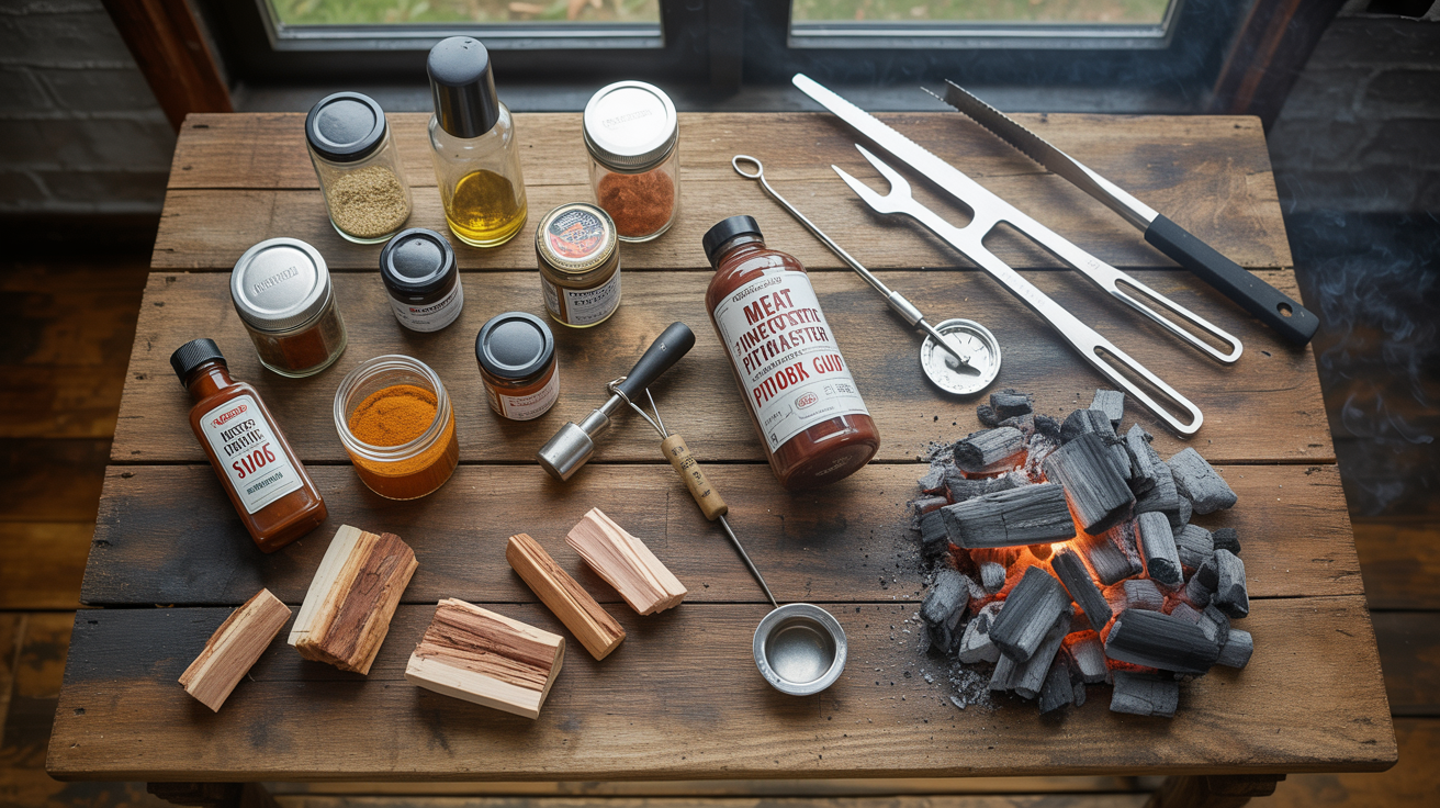 Meat Injection for Smoking: Complete Pitmaster Guide ingredients