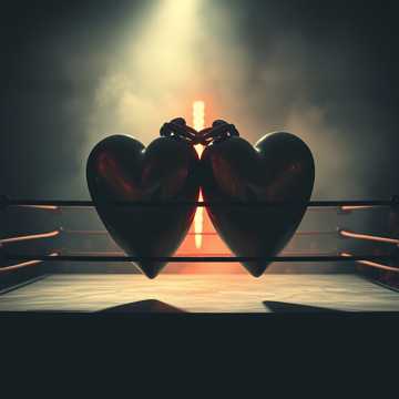 قلب‌های آهن