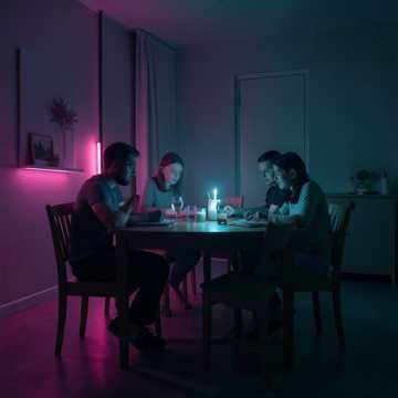 Peruca Na Mesa