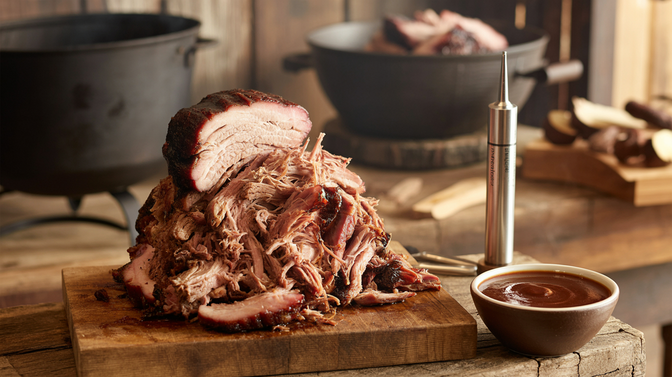 Meat Injection for Smoking: Complete Pitmaster Guide plated
