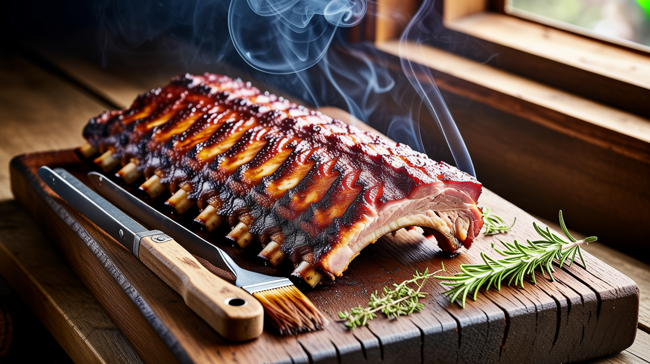 Smoked Country Style Ribs Recipe - Low and Slow BBQ